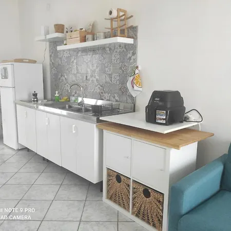 Hébergement de vacances A Mari Siemu