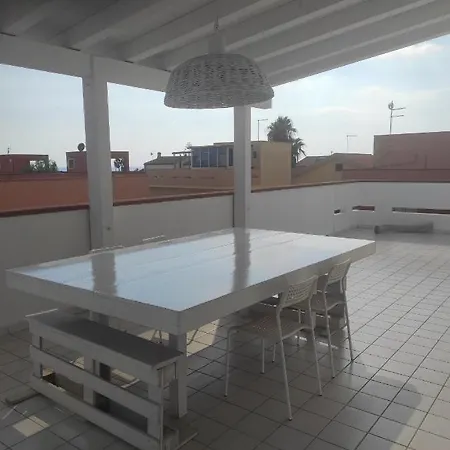 A Mari Siemu * Santa Maria Del Focallo