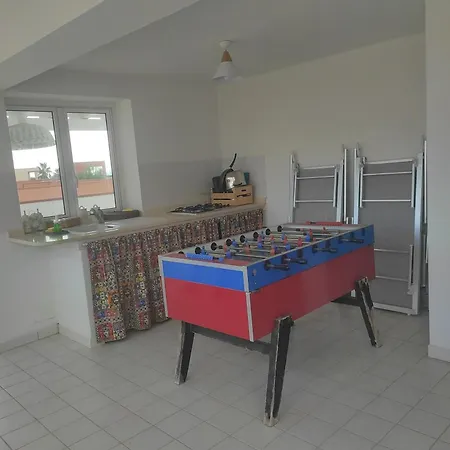 A Mari Siemu Hébergement de vacances