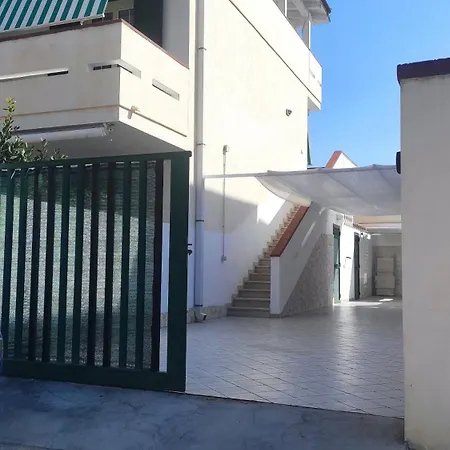 A Mari Siemu Holiday home *
